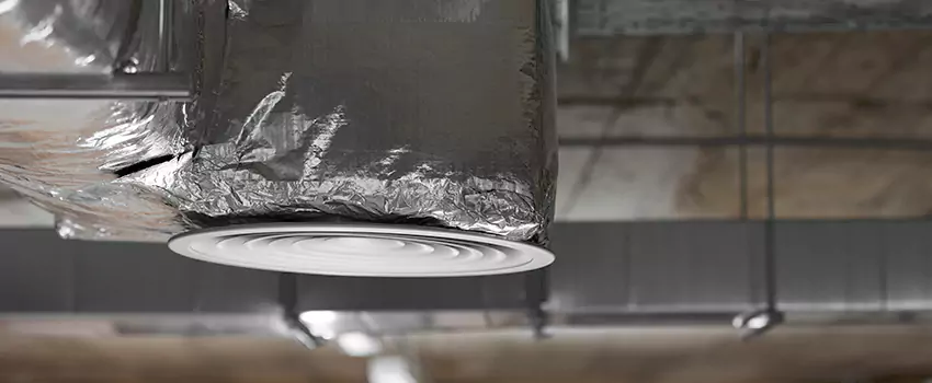 Signs of Dust Accumulation in Vents in Groves, TX