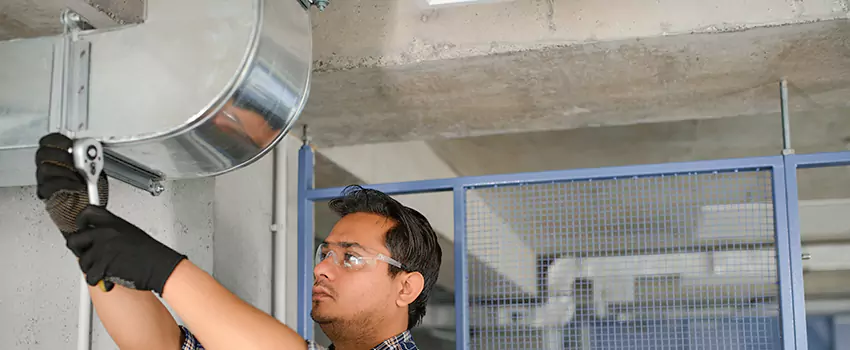 Benefit of Ventilation Cleaning in Groves, Texas