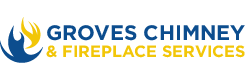 Fireplace And Chimney Services in Groves